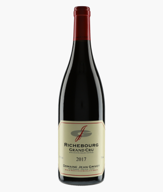 GRIVOT JEAN | Richebourg Grand Cru 2017