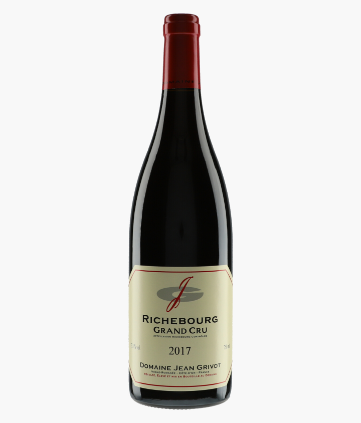 GRIVOT JEAN | Richebourg Grand Cru 2017