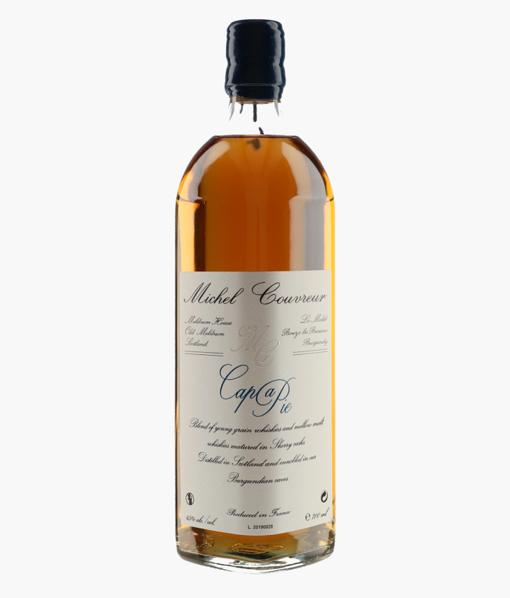 COUVREUR MICHEL | Cape and Pie N.V.