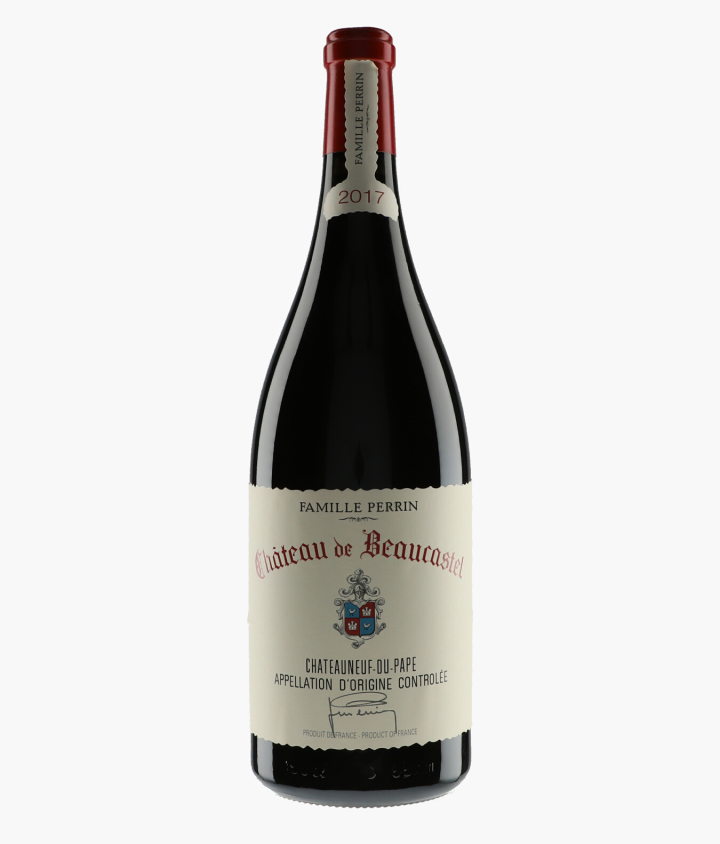 BEAUCASTEL | Châteauneuf-du-Pape 2017
