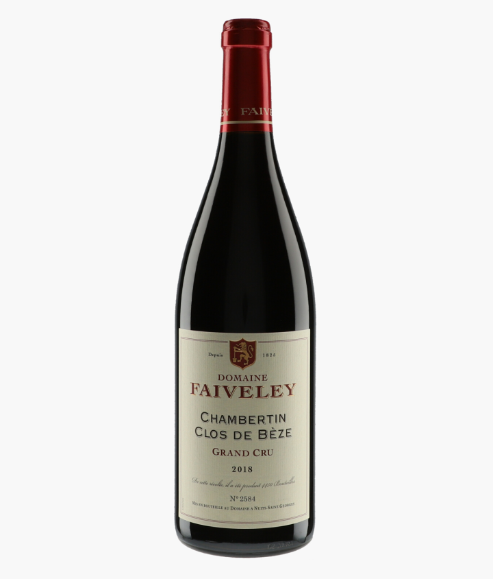 FAIVELEY | Chambertin Clos-de-Bèze Grand Cru 2018