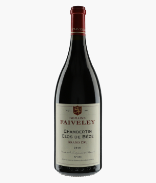 Chambertin Clos-de-Bèze Grand Cru