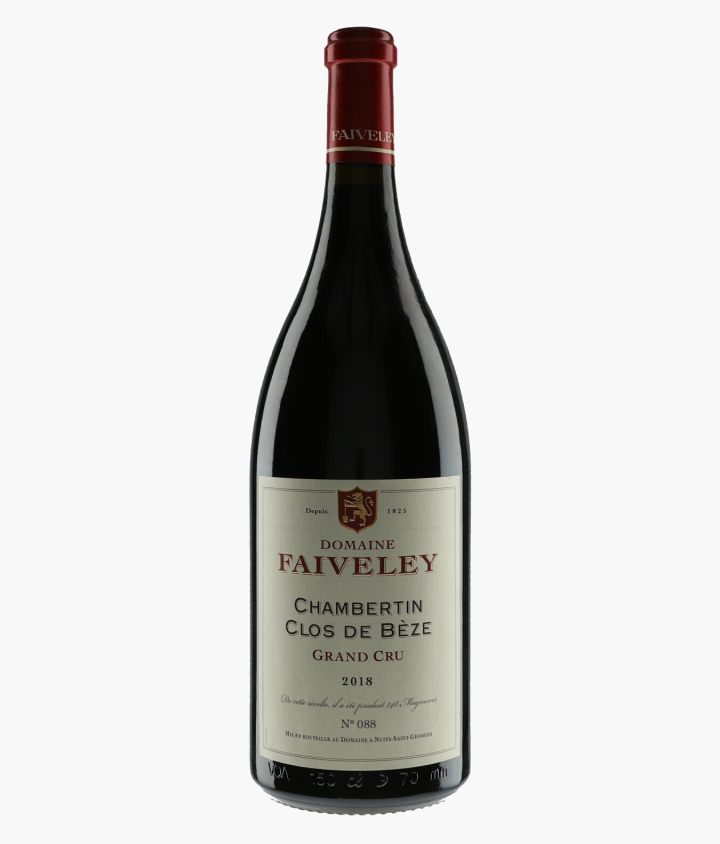 FAIVELEY | Chambertin Clos-de-Bèze Grand Cru 2018