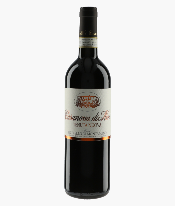 CASANOVA DI NERI | Brunello Di Montalcino Tenuta Nuova 2015