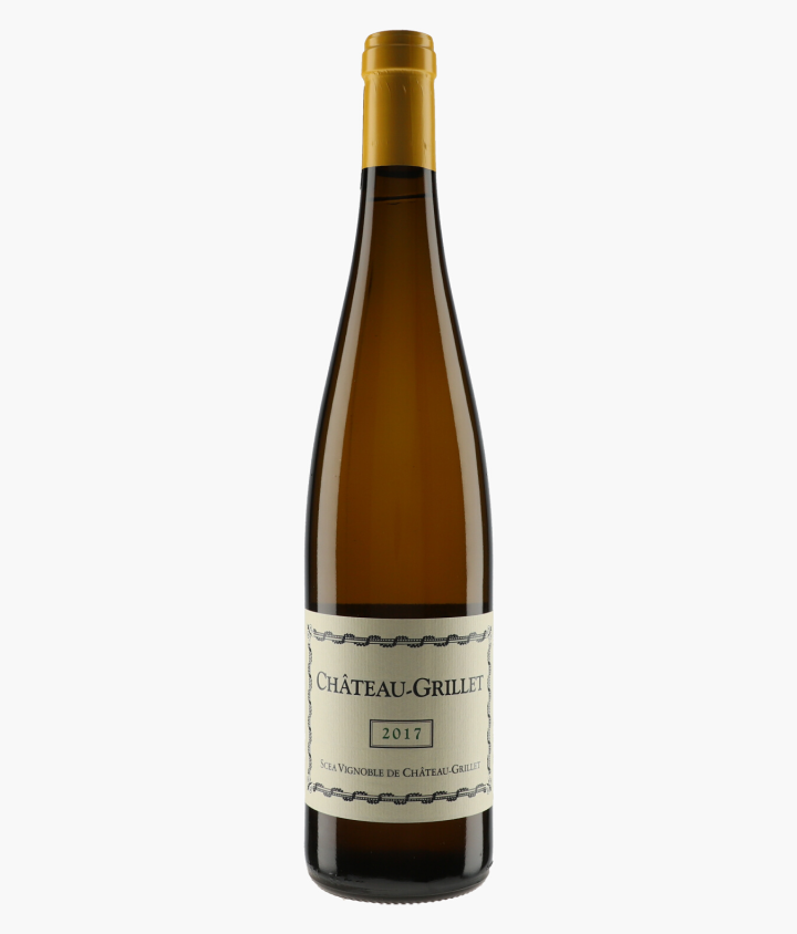 CHATEAU GRILLET | Château Grillet 2017
