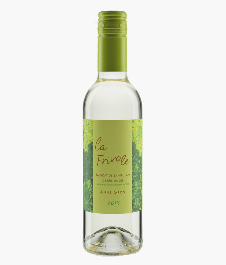 Muscat de Saint Jean de Minervois La Frivole