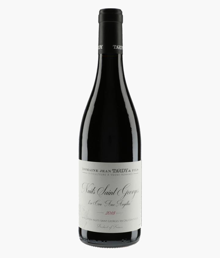 TARDY JEAN & FILS | Nuits-Saint-Georges 1er Cru Aux Argillas 2018