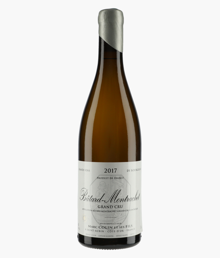 Bâtard-Montrachet Grand Cru