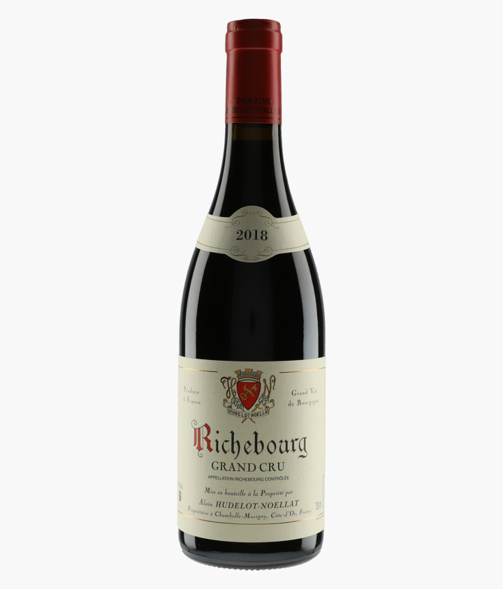 HUDELOT-NOELLAT | Richebourg Grand Cru 2018