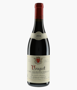 HUDELOT-NOELLAT | Vougeot 1er Cru Les Petits Vougeot 2018