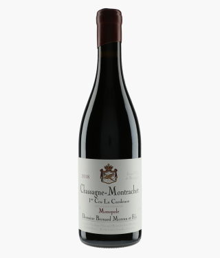 MOREAU BERNARD ET FILS | Chassagne-Montrachet 1er Cru La Cardeuse Monopole 2018