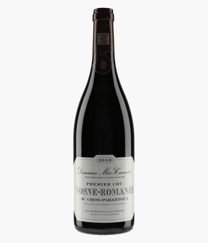 MEO-CAMUZET | Vosne-Romanée 1er Cru Au Cros-Parantoux 2018
