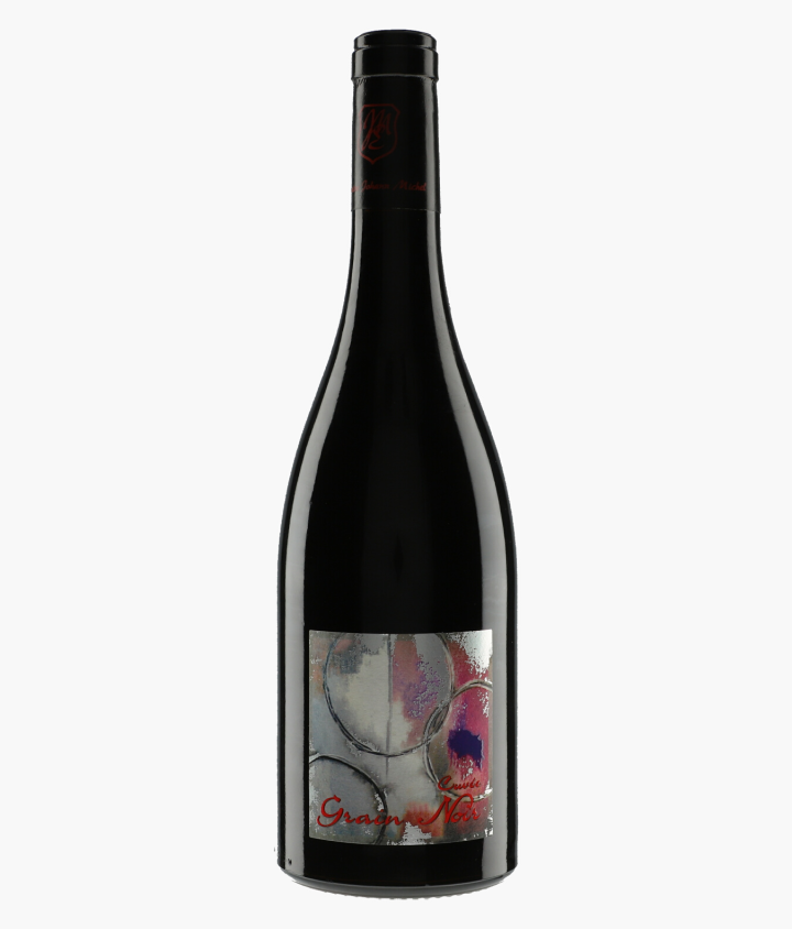 JOHANN MICHEL | Vin de Table Grain Noir 2019