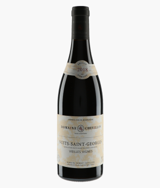 CHEVILLON ROBERT | Nuits-Saint-Georges Vieilles Vignes (Ex-Domaine 2023) 2018