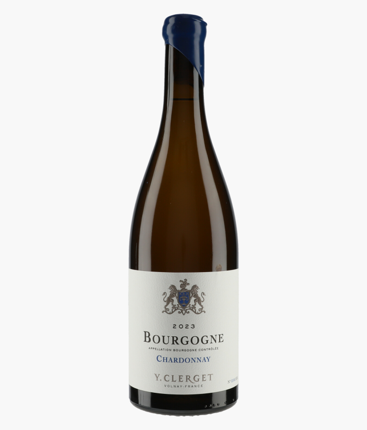 CLERGET YVON | Bourgogne Chardonnay 2023