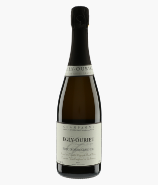 Champagne Grand Cru Les Crayères Blanc de Noirs V.V