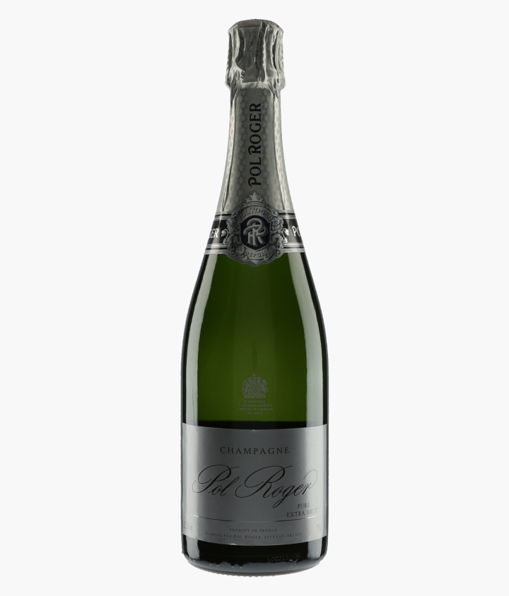 POL-ROGER | Champagne Pure Extra-Brut N.V.