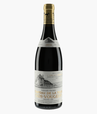 CHATEAU DE LA TOUR | Clos-de-Vougeot Grand Cru Vieilles Vignes 2018
