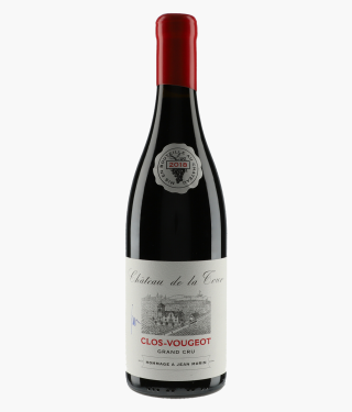 Clos-de-Vougeot Grand Cru V.V Hommage Jean Morin