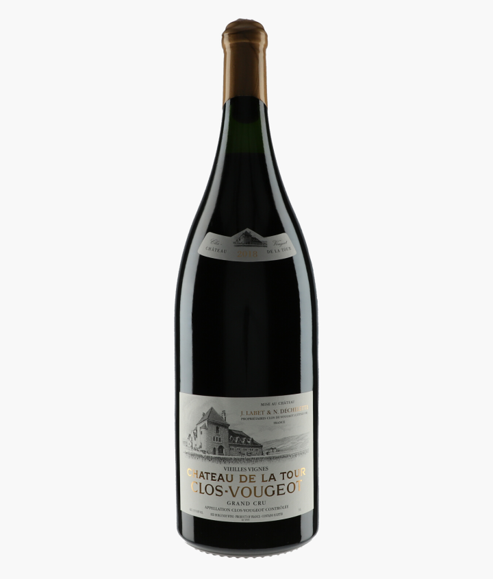 CHATEAU DE LA TOUR | Clos-de-Vougeot Grand Cru Vieilles Vignes 2018