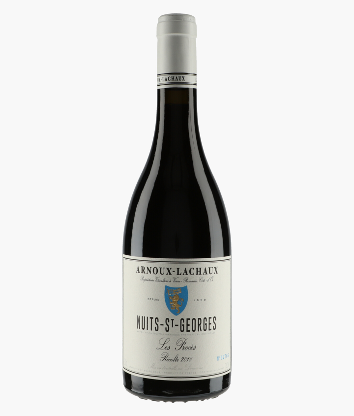 ARNOUX-LACHAUX | Nuits-Saint-Georges 1er Cru Les Procès 2018