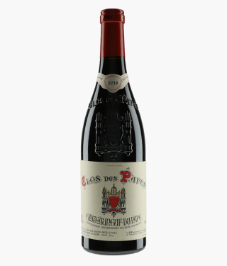 CLOS DES PAPES - PAUL AVRIL | Châteauneuf-du-Pape 2018