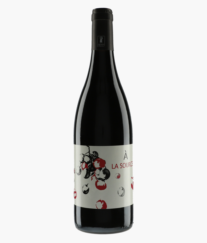 CHÂTEAU PEYRAT | A La Source 2016