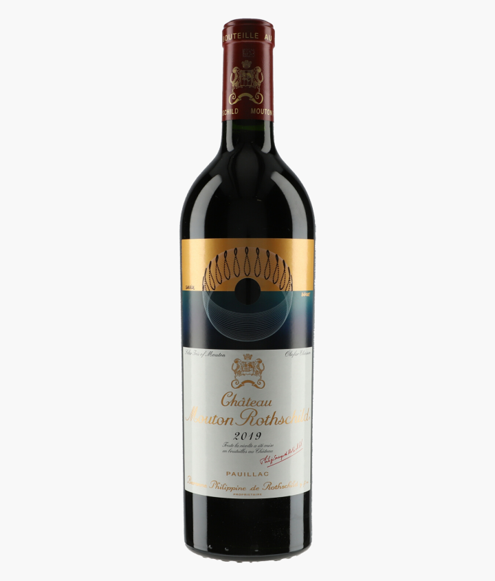 CHÂTEAU MOUTON-ROTHSCHILD | Château Mouton-Rothschild 2019