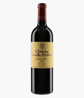 CHÂTEAU LÉOVILLE POYFERRÉ | Château Léoville Poyferré 2019