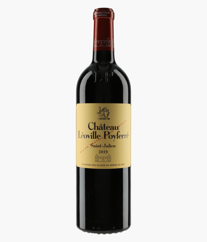 CHÂTEAU LÉOVILLE POYFERRÉ | Château Léoville Poyferré 2019