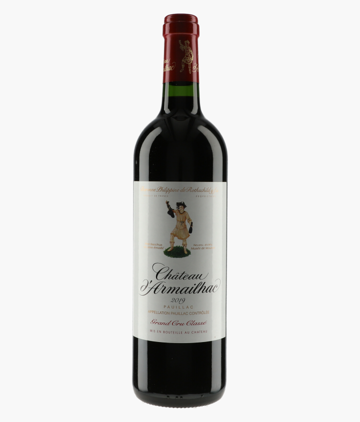CHÂTEAU D'ARMAILHAC | Chateau d'Armailhac 2019