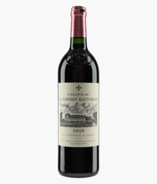 CHÂTEAU LA MISSION HAUT-BRION | Château La Mission Haut-Brion 2019