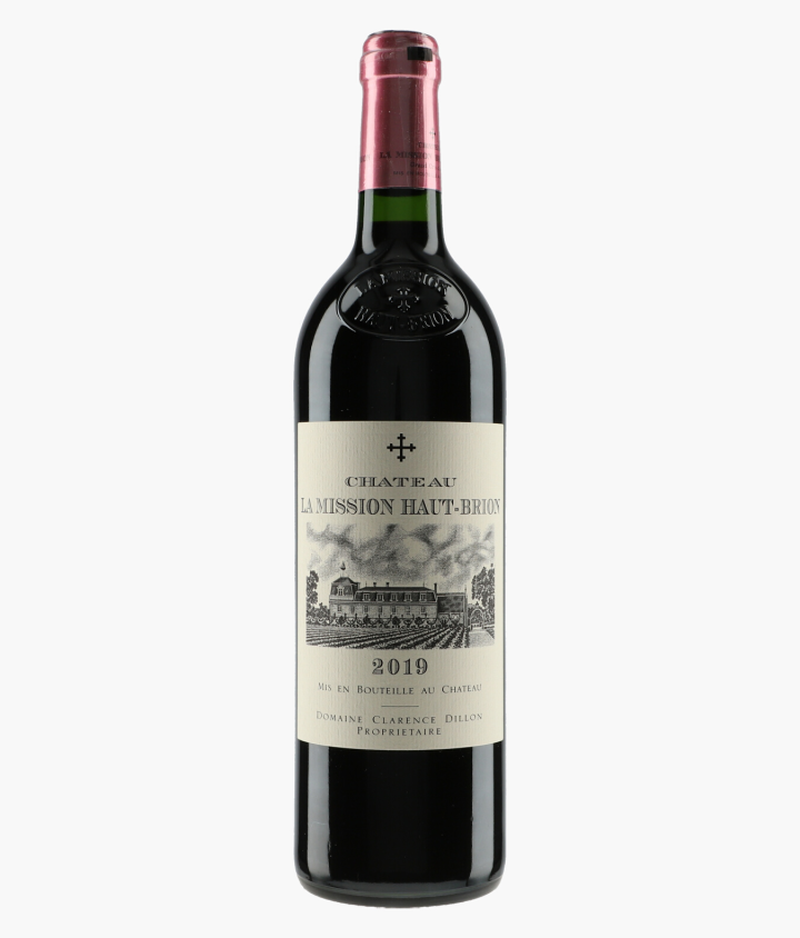 CHÂTEAU LA MISSION HAUT-BRION | Château La Mission Haut-Brion 2019