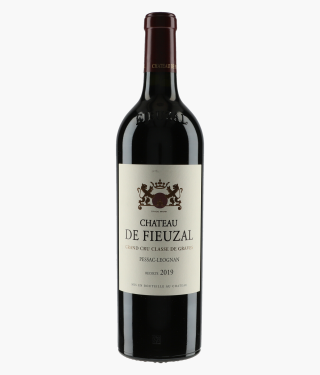 CHÂTEAU DE FIEUZAL | Château de Fieuzal 2019