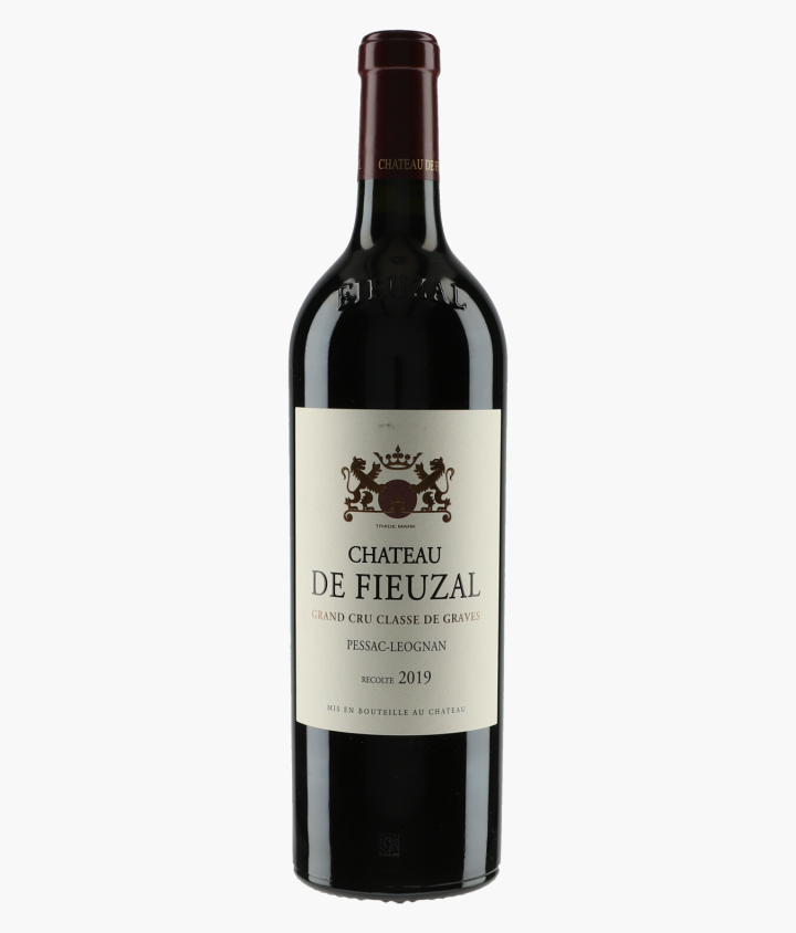 CHÂTEAU DE FIEUZAL | Château de Fieuzal 2019