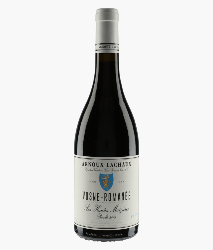 ARNOUX-LACHAUX | Vosne-Romanée Les Hautes Maizieres 2018