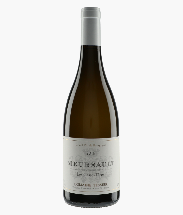 TESSIER | Meursault Les Casse-Têtes 2018