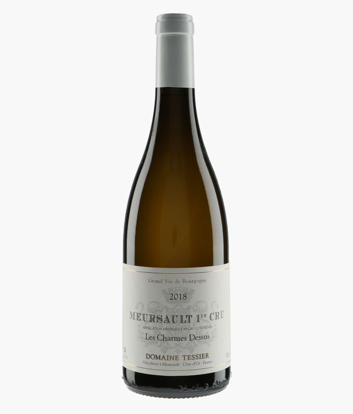 TESSIER | Meursault 1er Cru Les Charmes-Dessus 2018