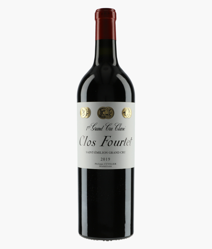 CLOS FOURTET | Clos Fourtet 2019