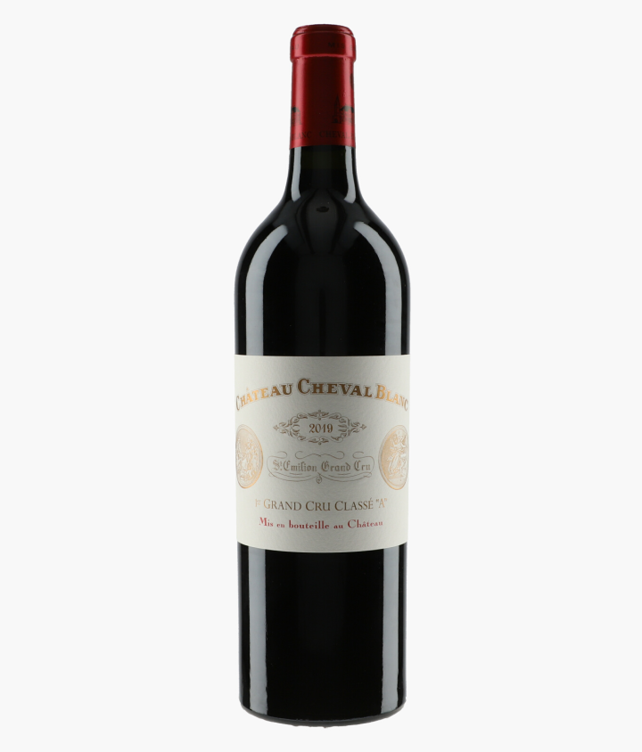 CHÂTEAU CHEVAL BLANC | Château Cheval Blanc 2019