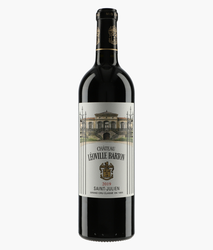 CHÂTEAU LÉOVILLE BARTON | Château Léoville Barton 2019