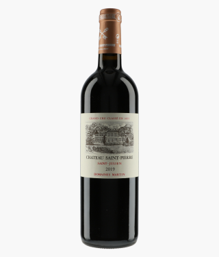 CHÂTEAU SAINT-PIERRE | Château Saint-Pierre 2019