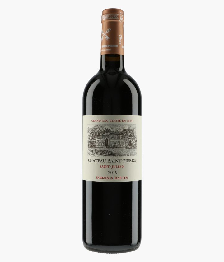 CHÂTEAU SAINT-PIERRE | Château Saint-Pierre 2019