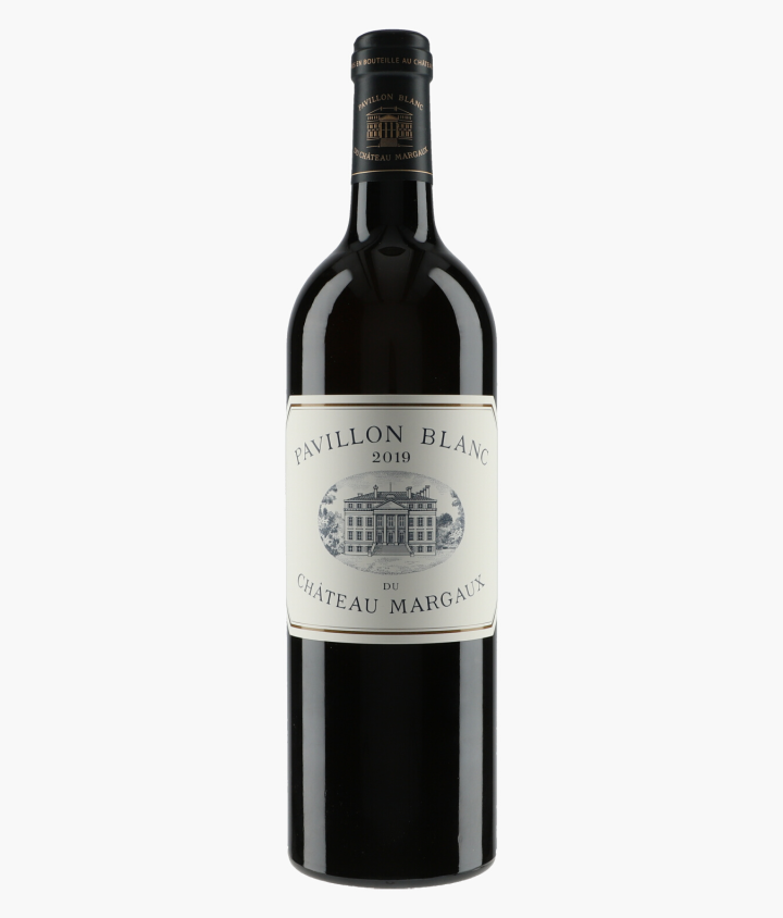 CHÂTEAU MARGAUX | Pavillon Blanc du Château Margaux 2019