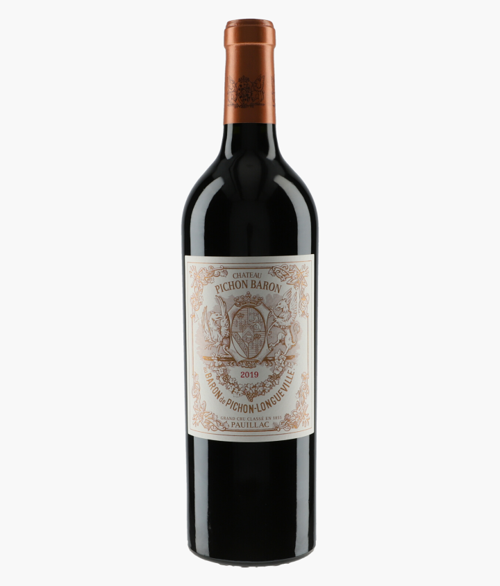 CHÂTEAU PICHON BARON | Château Pichon Baron 2019