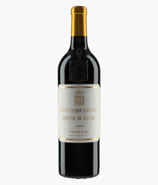 CHÂTEAU PICHON LONGUEVILLE COMTESSE DE LALANDE | Château Pichon Longueville Comtesse de Lalande 2019
