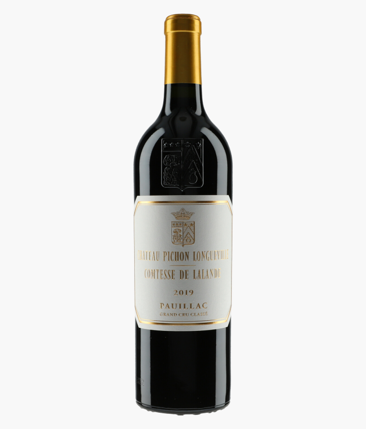 CHÂTEAU PICHON LONGUEVILLE COMTESSE DE LALANDE | Château Pichon Longueville Comtesse de Lalande 2019