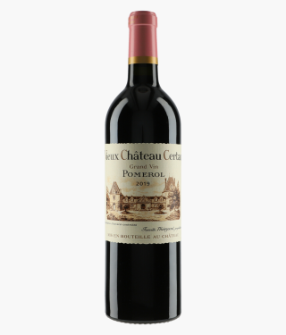 VIEUX CHÂTEAU CERTAN | Vieux Château Certan 2019