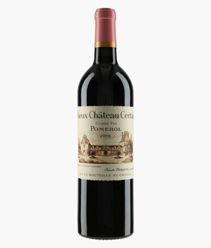 VIEUX CHÂTEAU CERTAN | Vieux Château Certan 2019