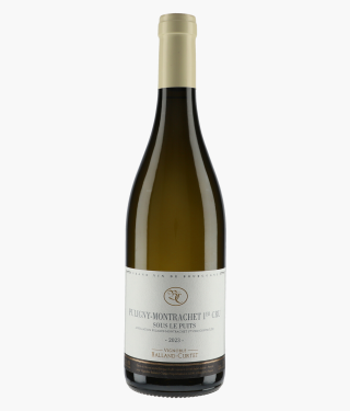BALLAND-CURTET | Puligny-Montrachet 1er Cru Sous le Puits 2023